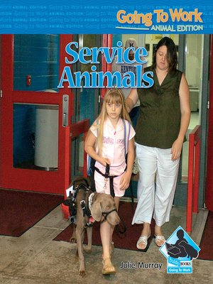 cover image of Service Animals